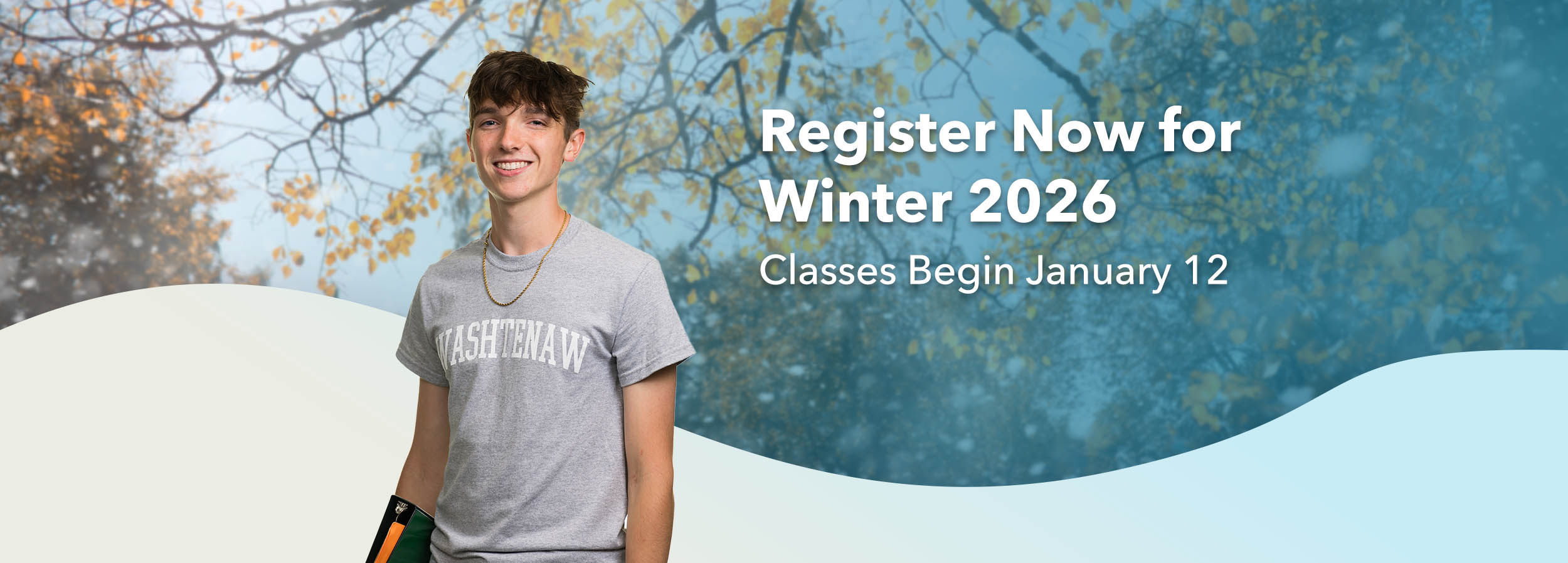 Enroll at WCC Enroll at WCC