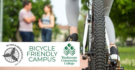 Bike friendly campus