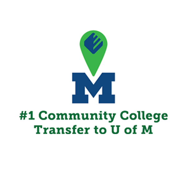 #1 community college transfer to U of M
