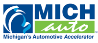 Michigan's Automotive Accelerator MICH auto logo