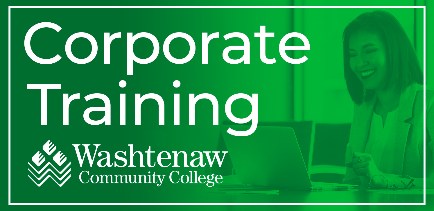 Corporate Training | Washtenaw Community College