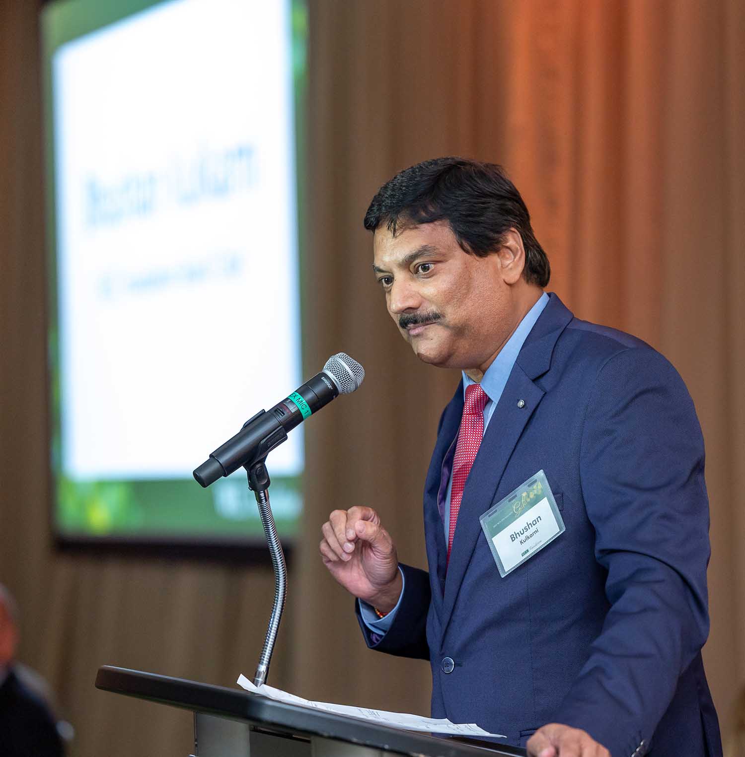 Bhushan Kulkarni