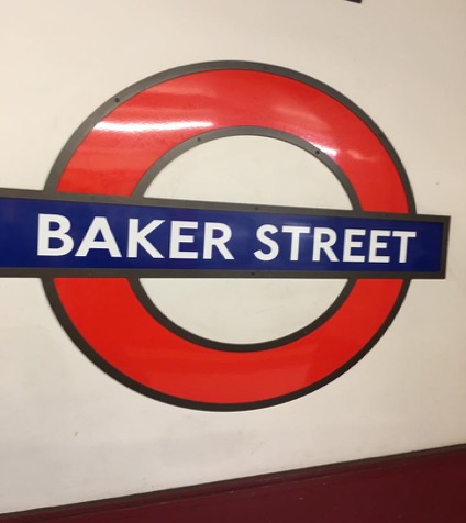 Baker Street station