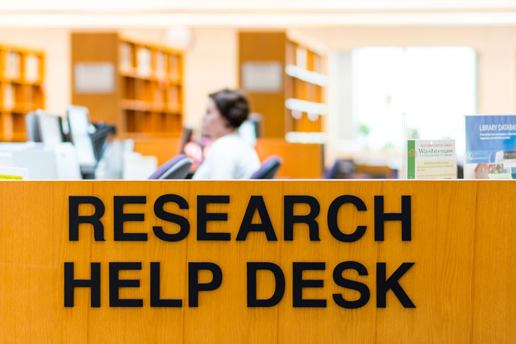 research help desk