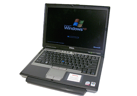 An image of a PC Laptop