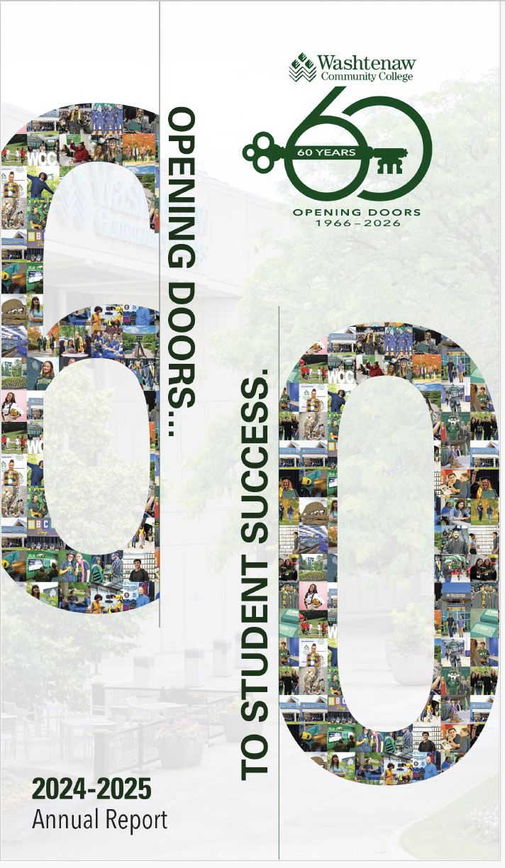 2024-25 Annual Report cover
