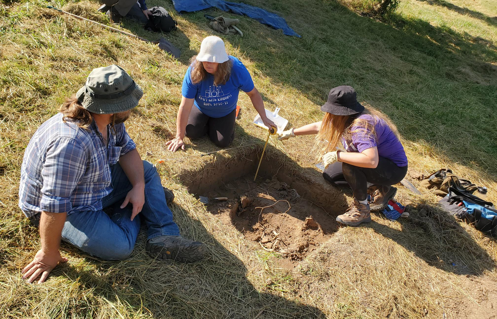 Archaeology Field Experience