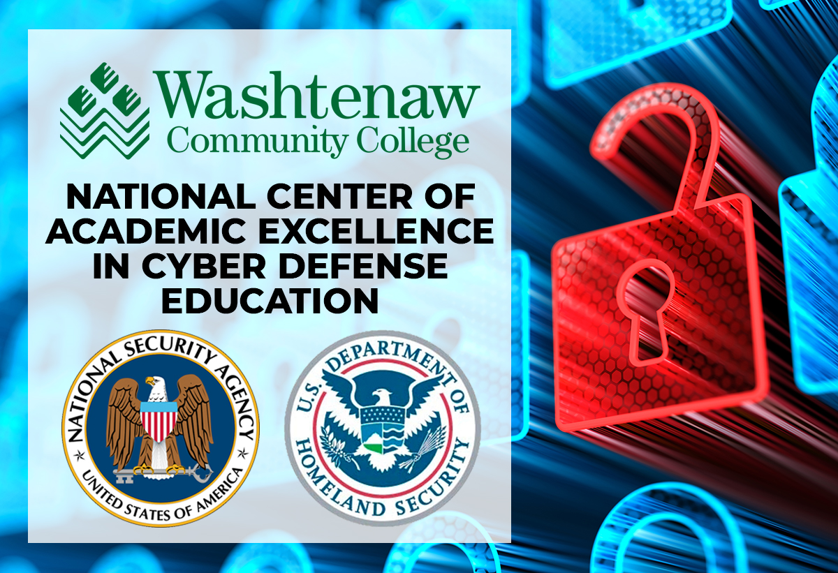 National Center of Academic Excellence in Cyber Defense Education