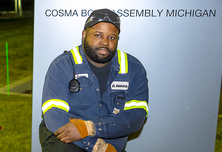 60 Stories: Apprenticeship led to career as robotics technician