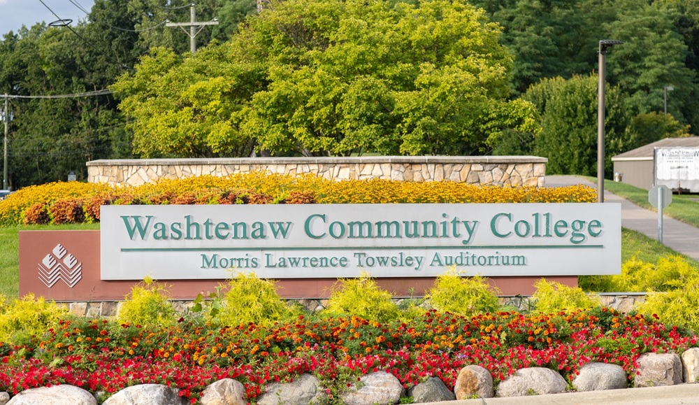 Washtenaw Community College Morris Lawrence Building 