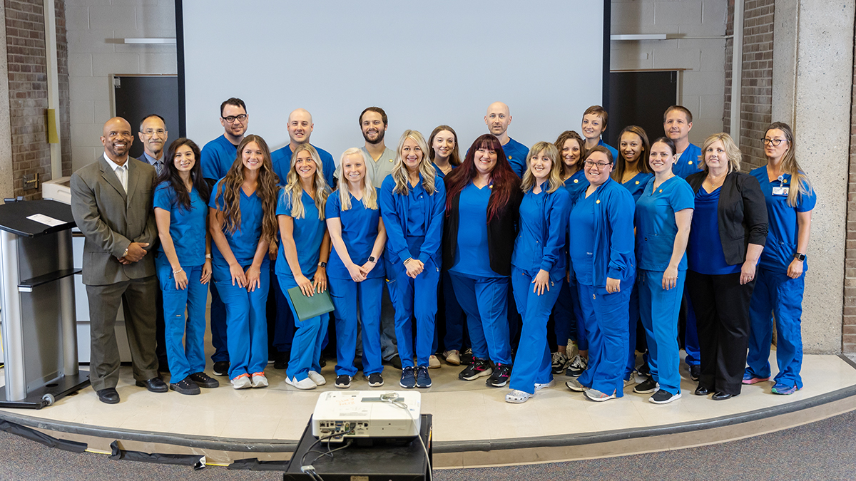 Radiography Class of 2022