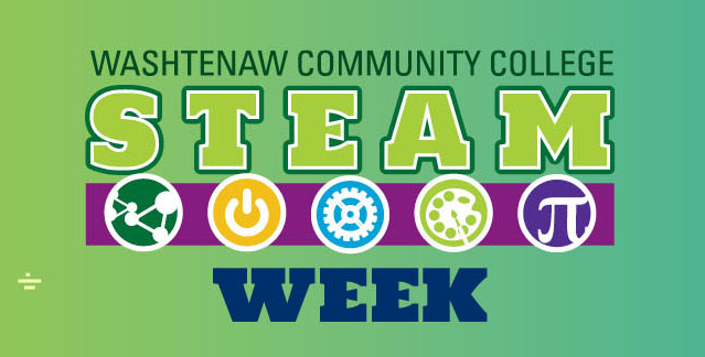 STEAM Week logo