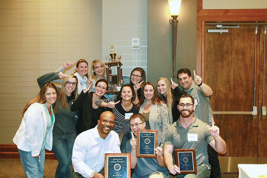 WCC students won the Michigan Society of Radiologic Technologist’s academic bee for the fifth straight year.