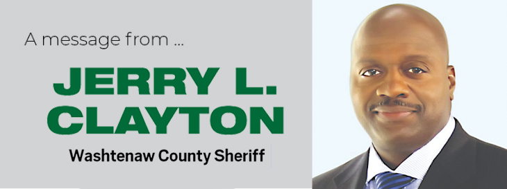 Sheriff Jerry Clayton