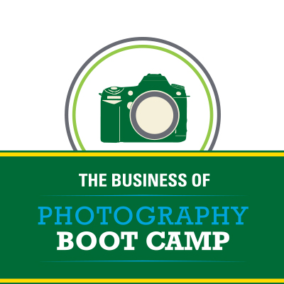 The Business of Photography Boot Camp Logo