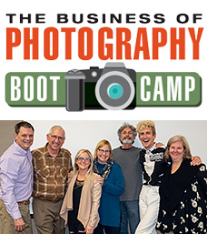 photography boot camp speakers