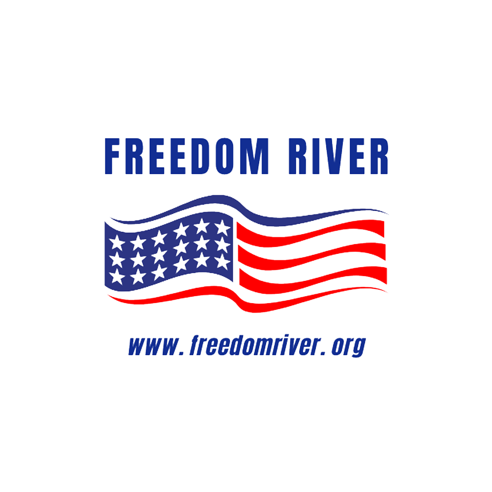 freedom river logo